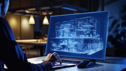 drafting blue print reading