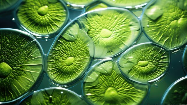 organelles plant cell