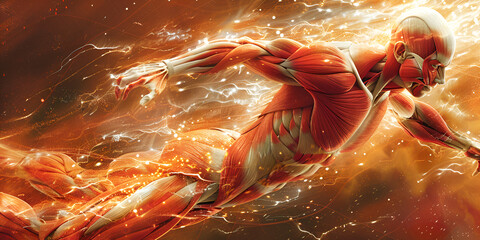 Athlete Health Profile: Muscular Activity Analysis for Optimal Performance
