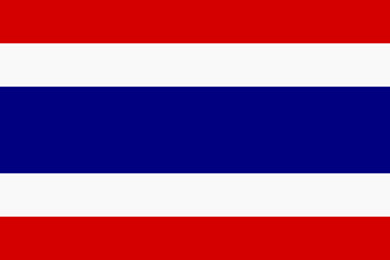 Thailand flag 