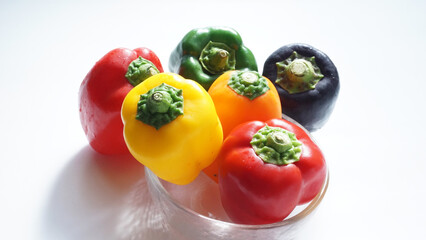 カラーピーマン