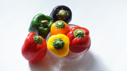 カラーピーマン