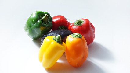 カラーピーマン