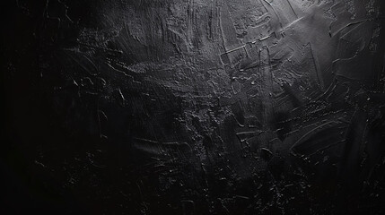 Simple empty black color background.