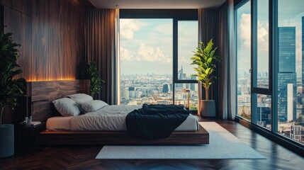 City View Bedroom