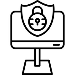Security Software Icon