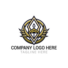 logo for company