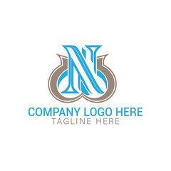 company logo