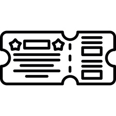 Subscription Coupon Icon