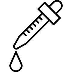 Pipette Icon