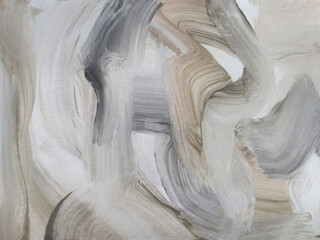 Modern Abstract Art Painting. Modern art. Contemporary art. 