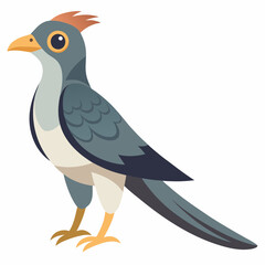 illustration of a bird