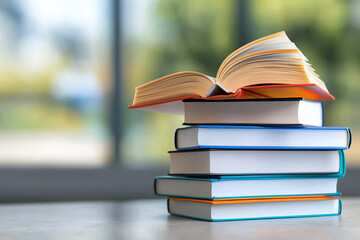 Exploring the world of literature a focus on the beauty and importance of books in our lives and their impact on knowledge and culture