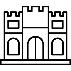Castle Icon