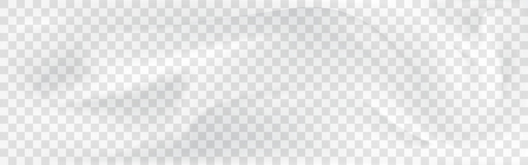 Transparent background with wavy lines and gray waves for cover design. Back texture blurred pattern in white strokes for wallpaper and web screensaver.