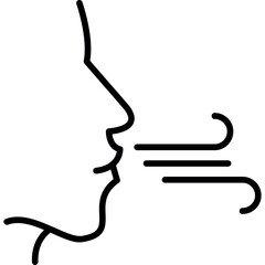 Breathing Icon