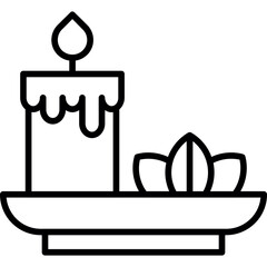 Candle Icon