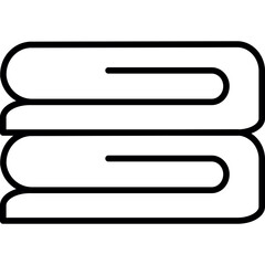 Towels Icon