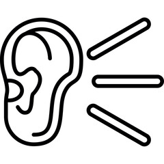 Hearing Icon