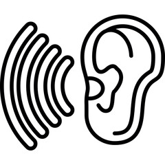 Sound Waves Icon