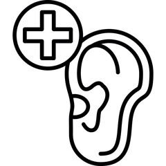 Auditory Help Icon