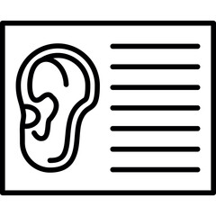 Auditory Icon