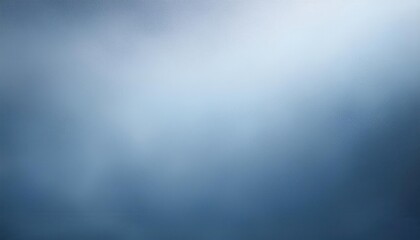 Soft Blue Gradient with Textured Surface, Perfect for Minimalist Backgrounds, Calm Design Projects, and Abstract Visuals Emulating Depth and Serenity