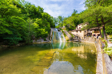 Molinetto della Croda