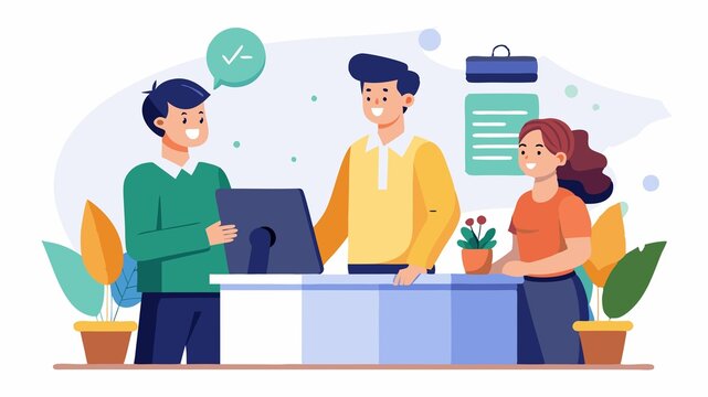 Assists guests with a variety of inquiries and requests to enhance their stay.