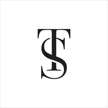 Monogram TS Logo