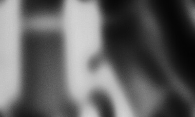 Shiny silver foil wave metal , abstract texture background