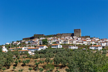 Fototapeta premium Castelo de Vide