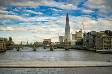 London,The Sharad, London bridge