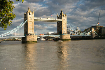 London Tower bridge