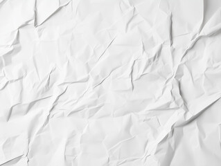 Obraz premium A simple grey paper texture background with subtle folds and creases