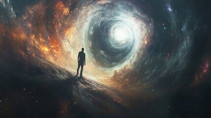 Cosmic Journey: A Soulful Exploration