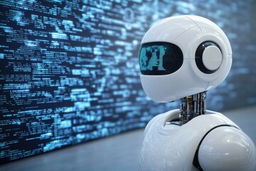 Artificial intelligence techniques and data evaluation. Conversational agent neural development. Processor technology progressions. Future-focused cyber solutions automation