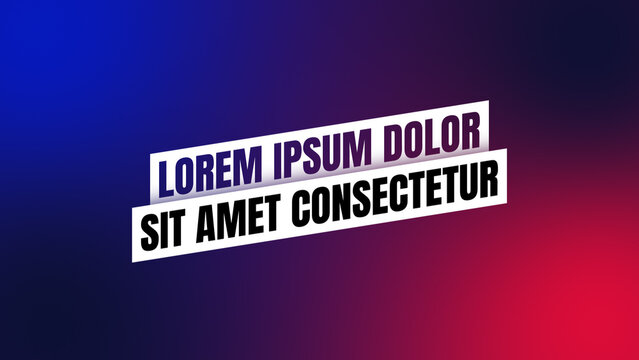 Colorful Text Animation | Animated Text That Guides Viewers Through Complex Topics