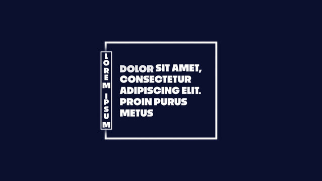 Modern Text Animation | High-Impact Typography Tailored to Engage Young Audiences