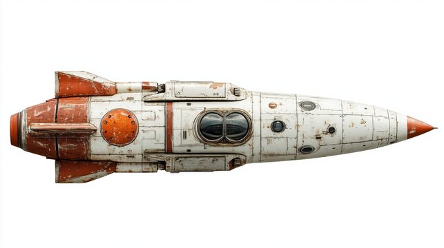 Vintage Rocket Vintage Rocket