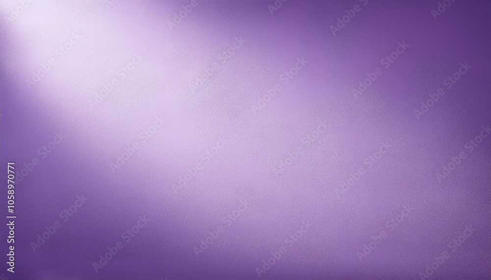Poster Soft Purple Gradient Background with Subtle Textured Finish. Perfect for Elegant Brand Designs, Presentation Slides Website Headers, Minimalist Visual Projects Requiring a Calm and Modern Aesthetic