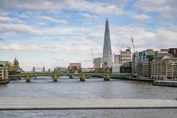 London,The Sharad, London bridge