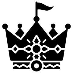 Monarchy Icon