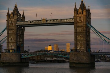 London, Tower Bridge