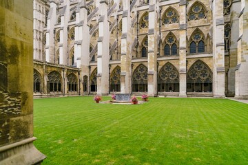 London, Westminster Abbey