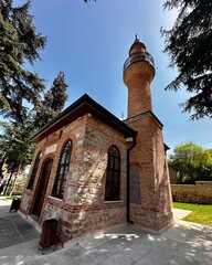 Mosque of the holy trinity