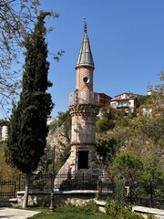 Old mosque in istanbul