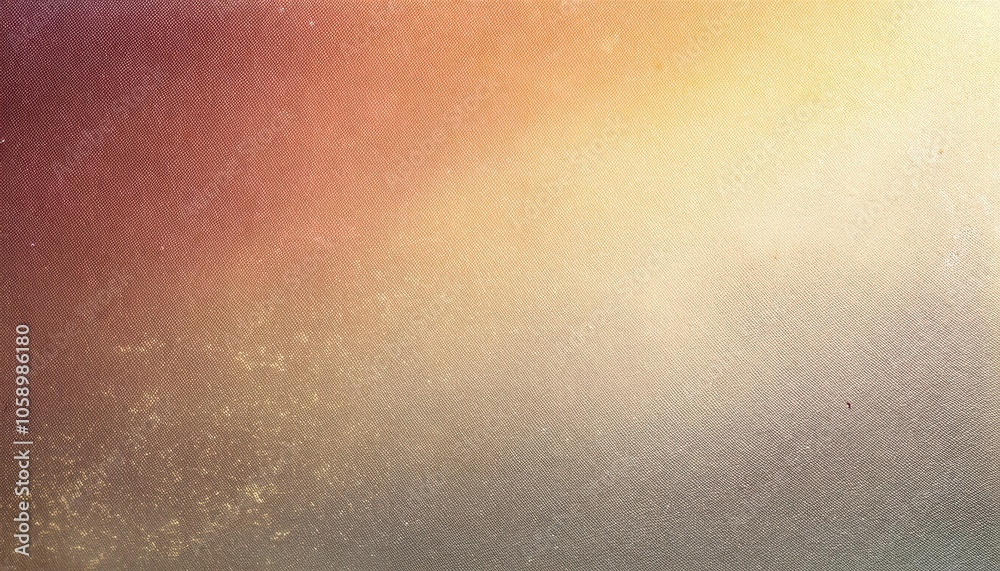 Poster soft, dreamy abstract gradient texture with gentle pink, beige, and earthy tones. ideal for use in e