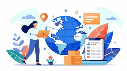 Facilitates smooth international trade by managing import and export paperwork and procedures.