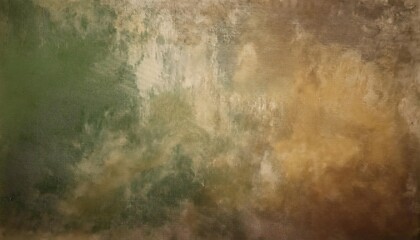 Textured Golden Green Gradient Background. Abstract Metallic and Organic Fusion, Ideal for Branding, Digital Art Backdrops, Environmental Themes, and Vintage Inspired Design Projects